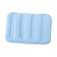 thumbnail image 2 of Posicionamiento del cuerpo del cojín anti -bedsore almohada de alivio de presión reutilizable portátil transpirable para ancianos para ancianos en Azul claro, 2 of 8