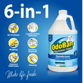 thumbnail image 4 of OdoBan Ready-to-Use Spray and 1 Gallon Concentrate, Cotton Breeze Scent, 4 of 7