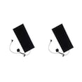 thumbnail image 2 of Sonducket Almohadilla de calefacción eléctrica para ropa, accesorio de ropa térmica segura, herramienta de calentamiento, calentador corporal, sábana No.1 2piezas Sonducket CBP441539, 2 of 6