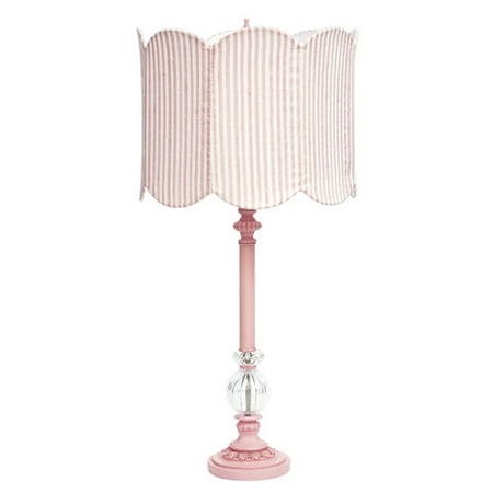 Jubilee Collection Glass Ball 27.5'' Table Lamp