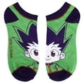 thumbnail image 2 of Hunter x Hunter Personnages Chibi Lot de 5 Paires, 2 of 7