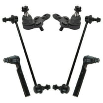 TRQ Front Steering & Suspension Kit Fits 2007-2009 Honda CR-V PSA73537