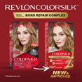 thumbnail image 2 of Tinte para el cabello Revlon ColorSilk 61 Rubio oscuro con cobertura 100% gris, 2 of 9