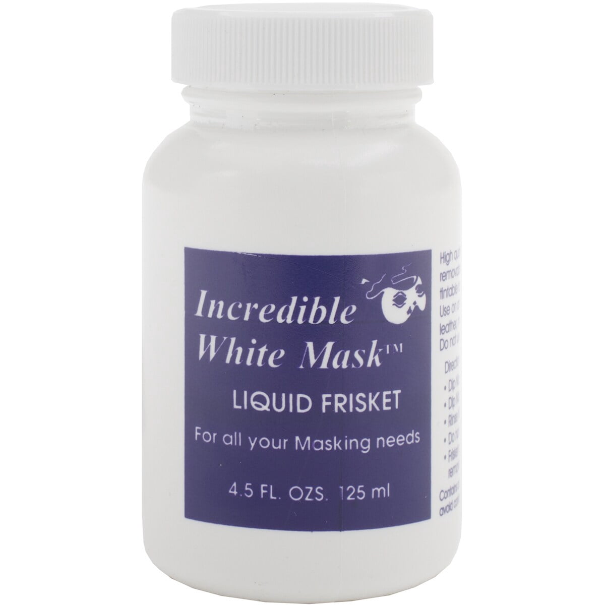 Grafix Incredible White Mask/Liquid Frisket, 4.5 oz.