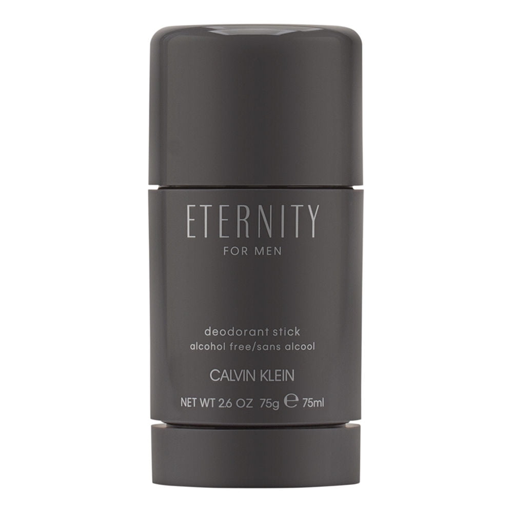 Eternity by Calvin Klein for Men  oz Deodorant Stick Alcohol Free -  