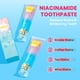 thumbnail image 3 of Pasta de dientes Loojzz Niacinamide Blanqueadora con Encías Nutritivas, 3 of 7