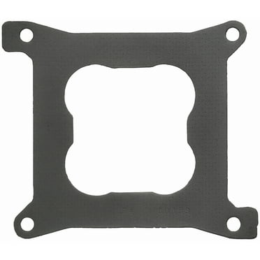 FEL-PRO 60159 Carburetor Mounting Gasket Fits select: 1968-1969 PLYMOUTH SATTELITE, 1967-1971 PLYMOUTH BARRACUDA