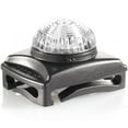 thumbnail image 1 of Adventure Lights Gardienne Série Chasse Chien Collier Lumière, Blanc, 1 of 1