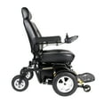 thumbnail image 3 of Drive Medical Trident HD Heavy Duty Power Wheelchair, 24" Seat, 3 of 17