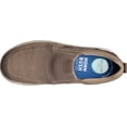 thumbnail image 5 of Men's Nunn Bush Conway Knit Slip On Sneaker Taupe Multi Mesh 9.5 W, 5 of 6
