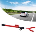thumbnail image 1 of Steering Wheel Anti Theft Lock, Scratch Resistant Car Anti Theft Security Lock  for Vehicle, 1 of 7