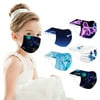 50Pcs Kids face mask Disposable 4-12Years - 3 Ply Protection Breathable Anti Dust Cute Cartoon Face Mouth Filter Tool