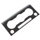 thumbnail image 3 of Reemplazo de moldura de cubierta de cuadro de mandos de volumen de aire acondicionado estilo fibra de carbono para Land Rover Dsicovery L462 2017-2020, 3 of 14