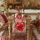 thumbnail image 5 of Decoración Del Día de San Valentín Mesa de Carrera de Día de San Valentín Mantel Súper Suave Catering Boda Cocina Fiesta Vacaciones Picnic Decoración Del Hogar 13x72 Pulgadas Corazón Romántico Largo T, 5 of 6