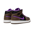 thumbnail image 3 of Jordan MENS Air Jordan 1 Mid "Palomino" DQ8426 215 from Stadium Goods, 3 of 8