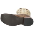 thumbnail image 7 of Smoky Mountain Western Boots Mens Nash Square Toe Pull On 4302, 7 of 7