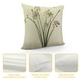 thumbnail image 4 of Nawypu  Pillow Covers Spring Floral Plants Decorative Throw Pillow Case Cushion Cover Square Pillowcase for Sofa, 4 of 5