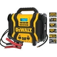 thumbnail image 2 of DEWALT DXAEPS14  2000 Peak Battery Amp 12V Automotive Battery Booster Jump Starter/Power Station with 500 Watt AC Power Inverter, 120 PSI Digital Compressor, and 15W USBa Ports, 25W USBc Port, 2 of 5