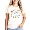 thumbnail image 2 of Cousin Crew Myrtle Beach Shirt  Matching Family Vacation T Shirt for Kids Women Men Natural Shirt Adult 2XL, 2 of 8