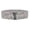 Grey, variant on ibiyuan Elastic Belts For Women Elegant Adjustable Stretch Waist Belt for Women Fashionable Wide Dress Accessory with Decorative Buckle