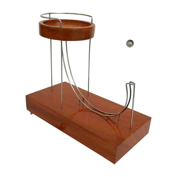 Art Perpetual Machine Science Toy Home Decor Levitating Ball