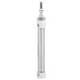 thumbnail image 2 of LAFGUR Cylindre d'Air Cylindre Pneumatique Portable Double Action CDJ2B10-45B Mini Cylindre de Compresseur d'Air Compact à Course de 45 Mm en Acier Inoxydable, 2 of 8
