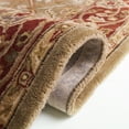 thumbnail image 5 of SAFAVIEH Persian Legend Adrian Oriental Area Rug, Light Green/Rust, 3'6" x 3'6" Round, 5 of 11