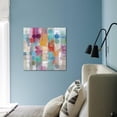 thumbnail image 2 of Summer Rain, Abstract Unframed Premium Giclee Print Wall Art by Silvia Vassileva Sold by ArtCom, 2 of 4