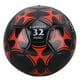 thumbnail image 4 of Pelota inflable de fútbol para niños, talla 5, para entrenamiento, juego de fútbol, ​​para jugar al aire libre, 4 of 10
