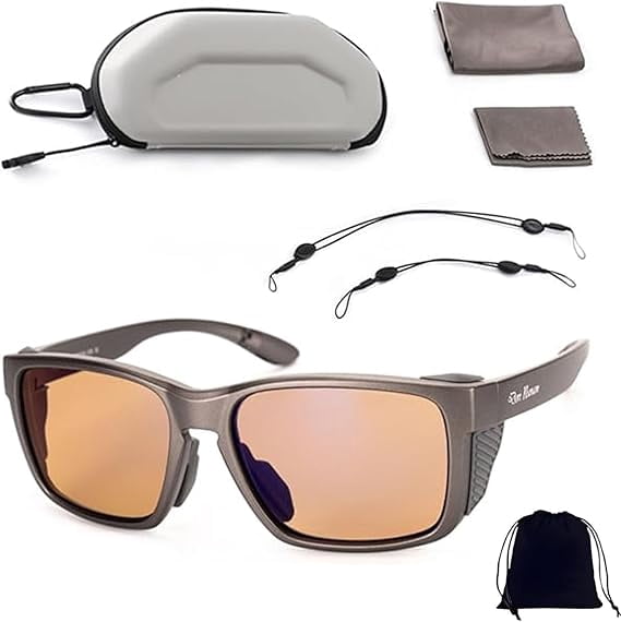 Devinuman Fishing Glasses, Aquavision Fishing Sunglasses, Devi