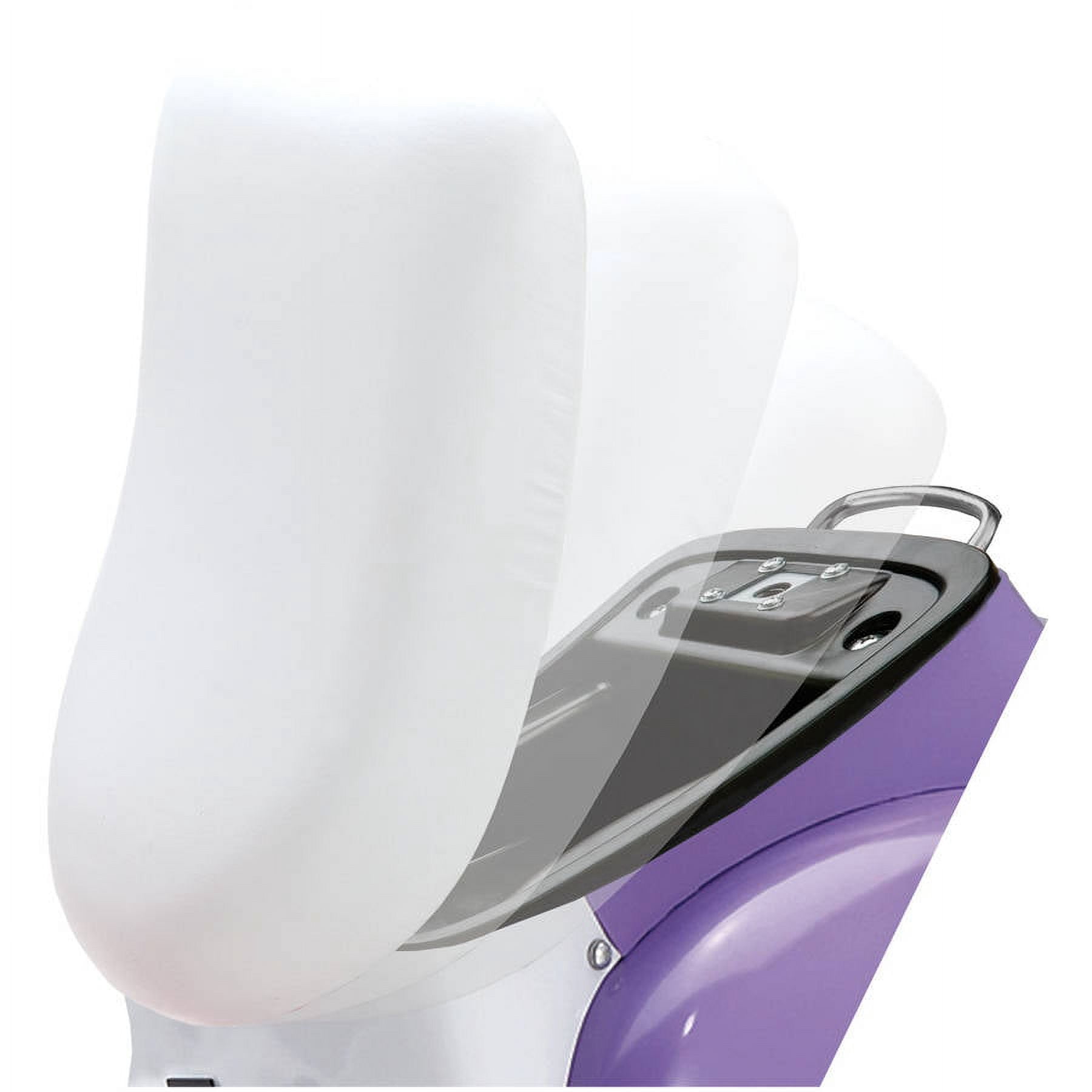 Razor Pocket Mod Classic Euro Style Electric Scooter - Betty Purple, for Ages 8+, Vintage-Inspired Desing, High/Low Speed Switch, Up to 80 Minutes Ride Time