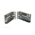 thumbnail image 2 of RV Designer H325 Drawer Slide Sockets - Metal, 1-7/8", 2 of 2