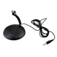 thumbnail image 2 of axGear 3.5mm Desktop Tie-clip Microphone for PC Laptop Notebook Skype Voice Record, 2 of 8