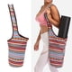 thumbnail image 4 of Bolsa de yoga DYNWAVEMX con bolsillo y cremallera para esterilla de yoga, 4 of 8