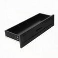 thumbnail image 3 of Îlot de Cuisine de Rangement Double avec 2 Prises CA et Port Usb et Table à Manger Extensible pour 2 à 6 Personnes, 3 of 26