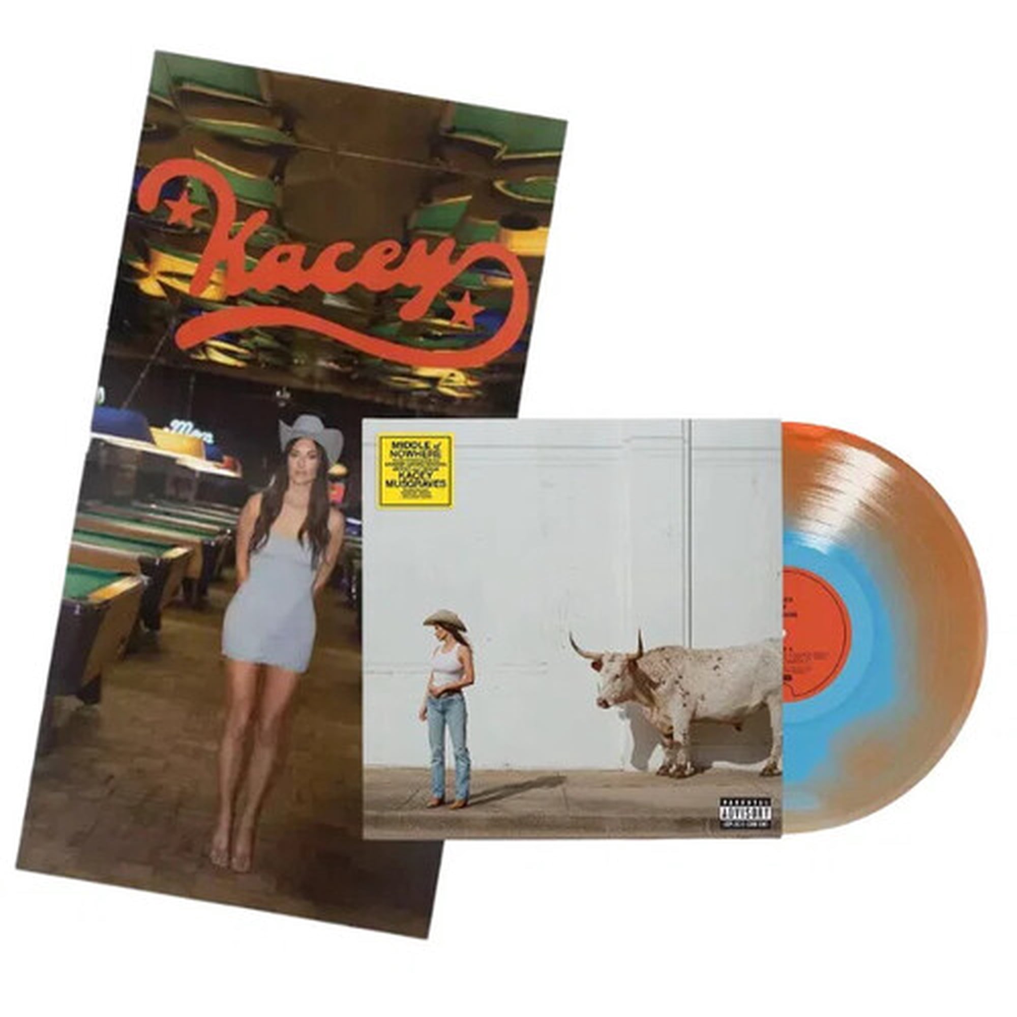 Kacey Musgraves - Middle Of Nowhere - Limited - Music & Performance - Vinyl