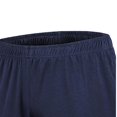 thumbnail image 6 of hotojiny Men's 2 Piece Summer Outfits Comfortable Short Sleeve T-Shirt and Athletic Shorts Set Casual Running Tracksuits(Navy,Medium), 6 of 6