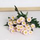 thumbnail image 5 of Simulation Chamomile Daisys Fake Flowers Wedding Flowers Decoration Home Photography Decoration Artificial Silk Flowers, 5 of 6