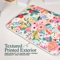 thumbnail image 4 of Case-Mate Rifle Paper Co. Garden Party Blush Funda para Laptop de 14 Pulgadas Case-Mate NA, 4 of 6