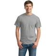 thumbnail image 1 of Gildan T-Shirt pour Hommes à Manches Courtes DryBlend 50 Coton/50 Polyester - 8000, 1 of 1