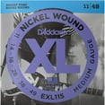 thumbnail image 1 of D'Addario EXL115 Nickel Wound Electric Guitar Strings (11-49), 1 of 6