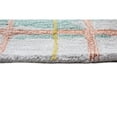 thumbnail image 5 of Bashian Rugs  Maja Iv/Teal Contemporary Area Rug 3'9" X 5'9", 5 of 5