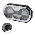 thumbnail image 3 of Speedometer Tachometer Digital Lcd 278002217 For Sea-Doo Gti Rental Se 06 4-Tec, 3 of 12