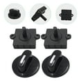 thumbnail image 4 of OFFIGAM Rotary Fan Replacement for Home Appliance Repair, 2 Sets, Assorted Colors, and Easy to Install, 4 of 10