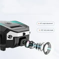 thumbnail image 3 of Drone with Camera for Beginners and Teens, Dual Camera with Obstacle Avoidance, Foldable FPV RC Quadcopter with Long Flight Time for Indoor and Outdoor, 3 of 10