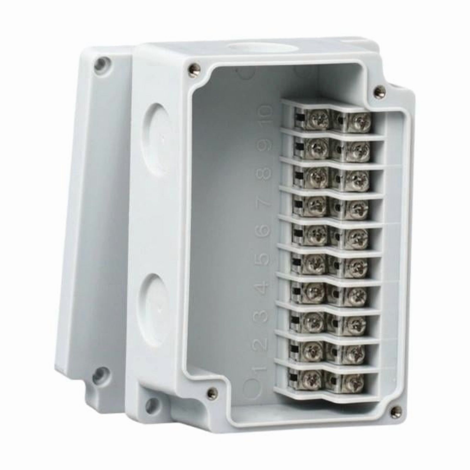 Multipurpose Waterproof Designs Outdoor Junction Box Rating Home Accessory for Undergrounds Electrical Connection