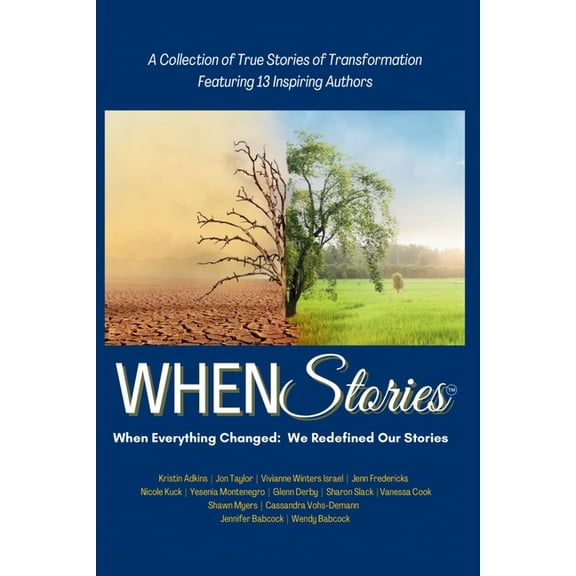 WHEN Stories, (Paperback)