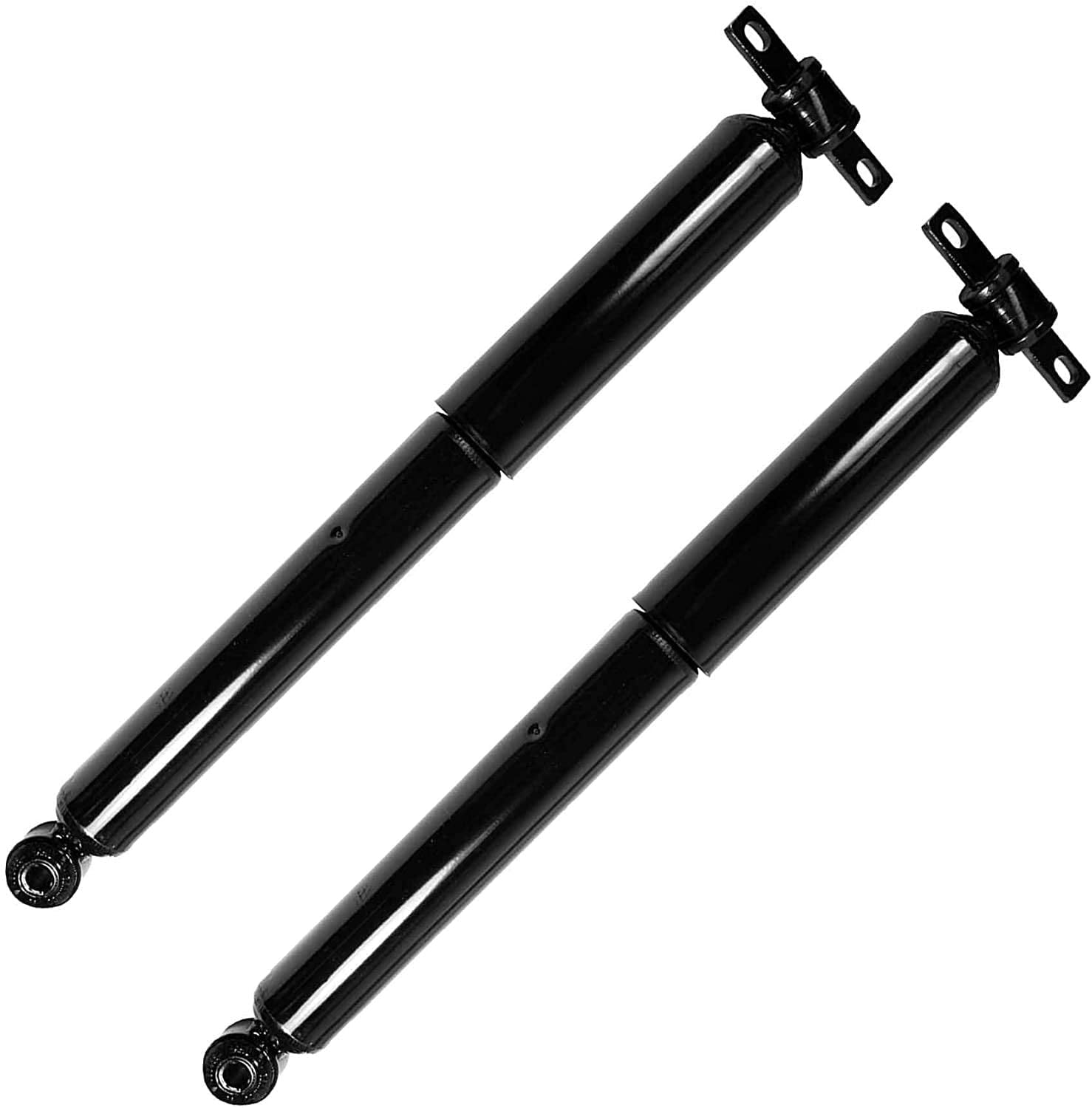 Detroit Axle - 6pc Struts Shocks Kit for FWD 2005 2006 2007 Honda Odyssey Complete Front Struts with Coil Springs Sway Bars + Rear Shock Absorbers Replacement Quick Install Ready Struts Assembly