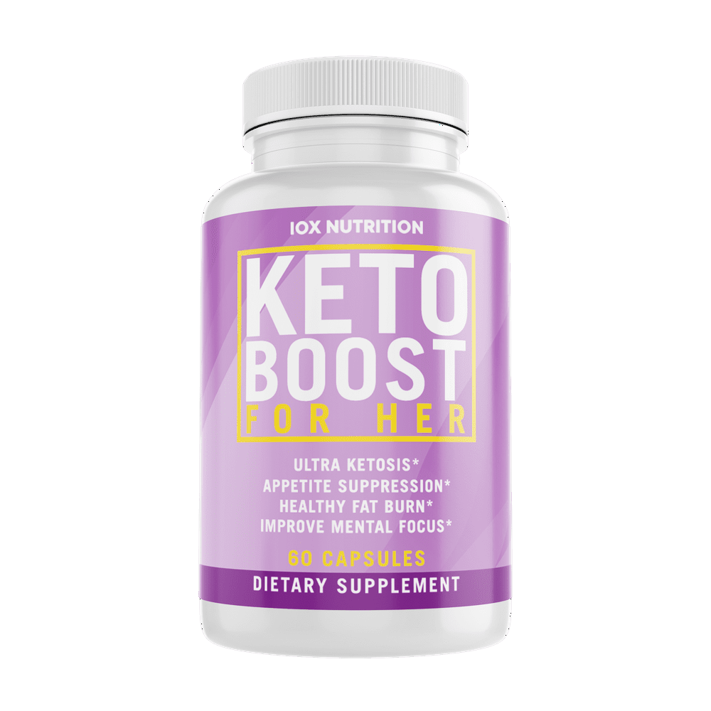 ultra fast keto boost website