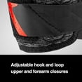 thumbnail image 7 of 100% Surpass Elbow Guards (Large, Gray/Black), 7 of 7